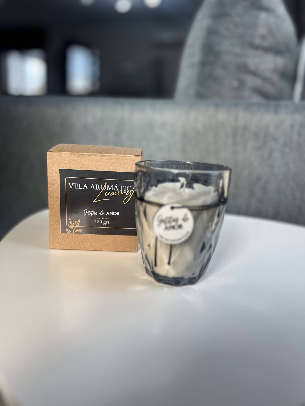 Vela Colección Luxury
