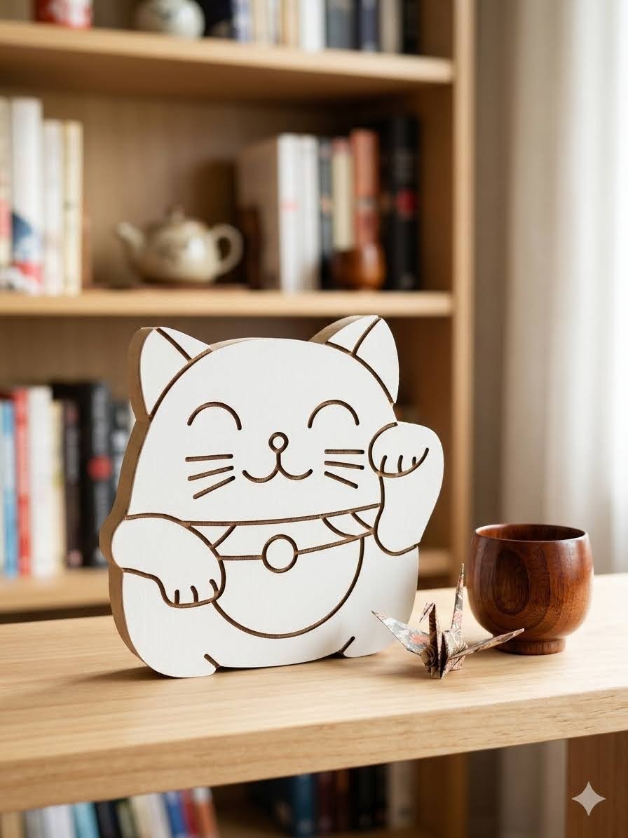 Gato de la fortuna