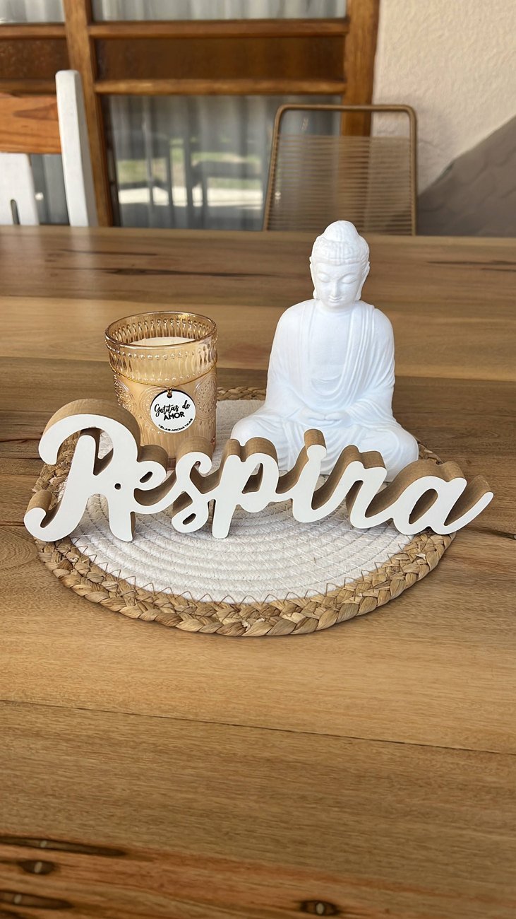 Cartel Respira
