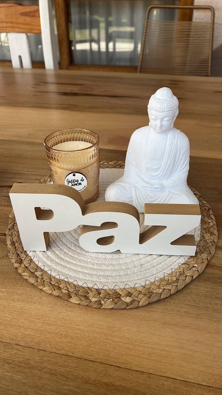 Set Paz con Buda